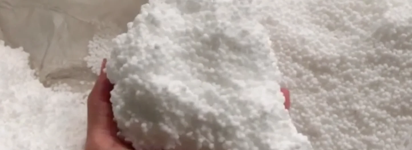 Urea fertilizer 46% nitrate fertilizer 9.5kg, 9.9kg, 50kg PP+PE Bag or 500kg 1000kg Poly Bag