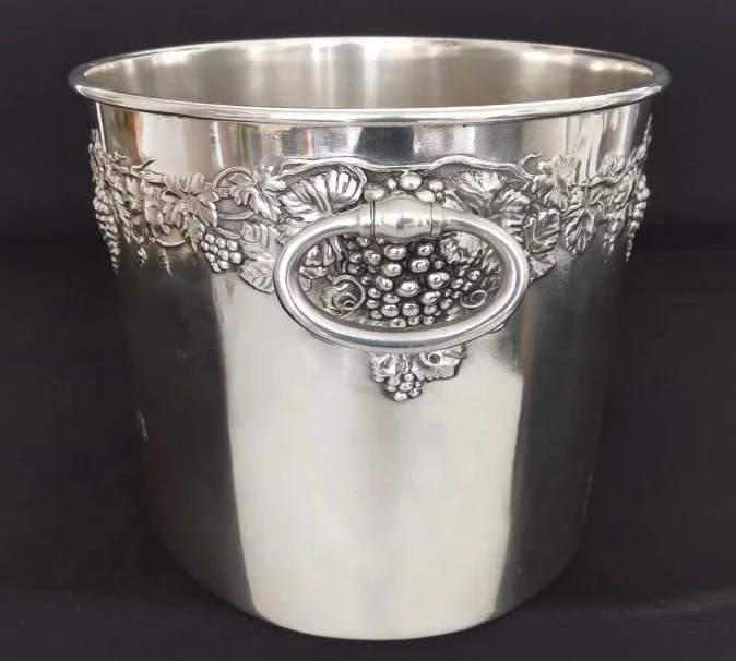 prestige champagne bucket Wine Cooler for indoor outdoor parties or any type of occasion and completely customizable