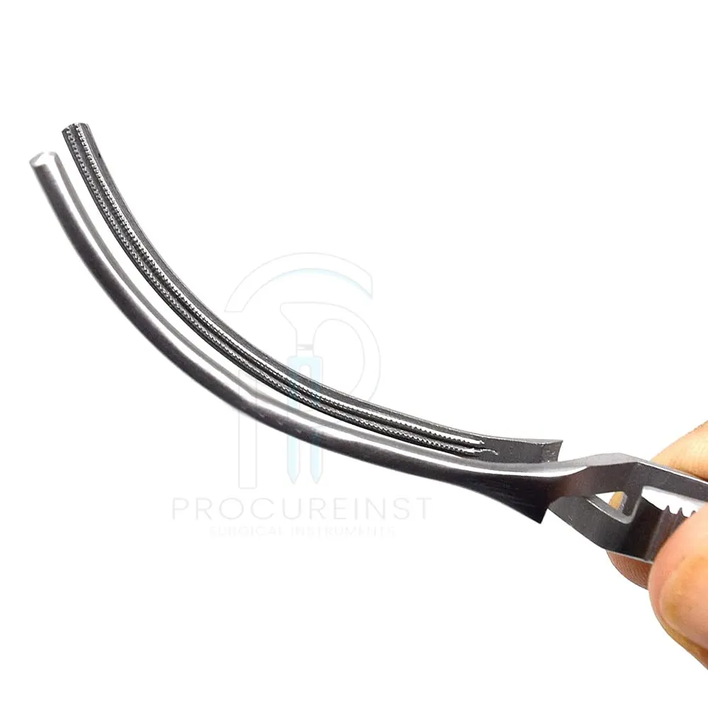 Debakey Cardio Vascular Clamp CVD In German quality
