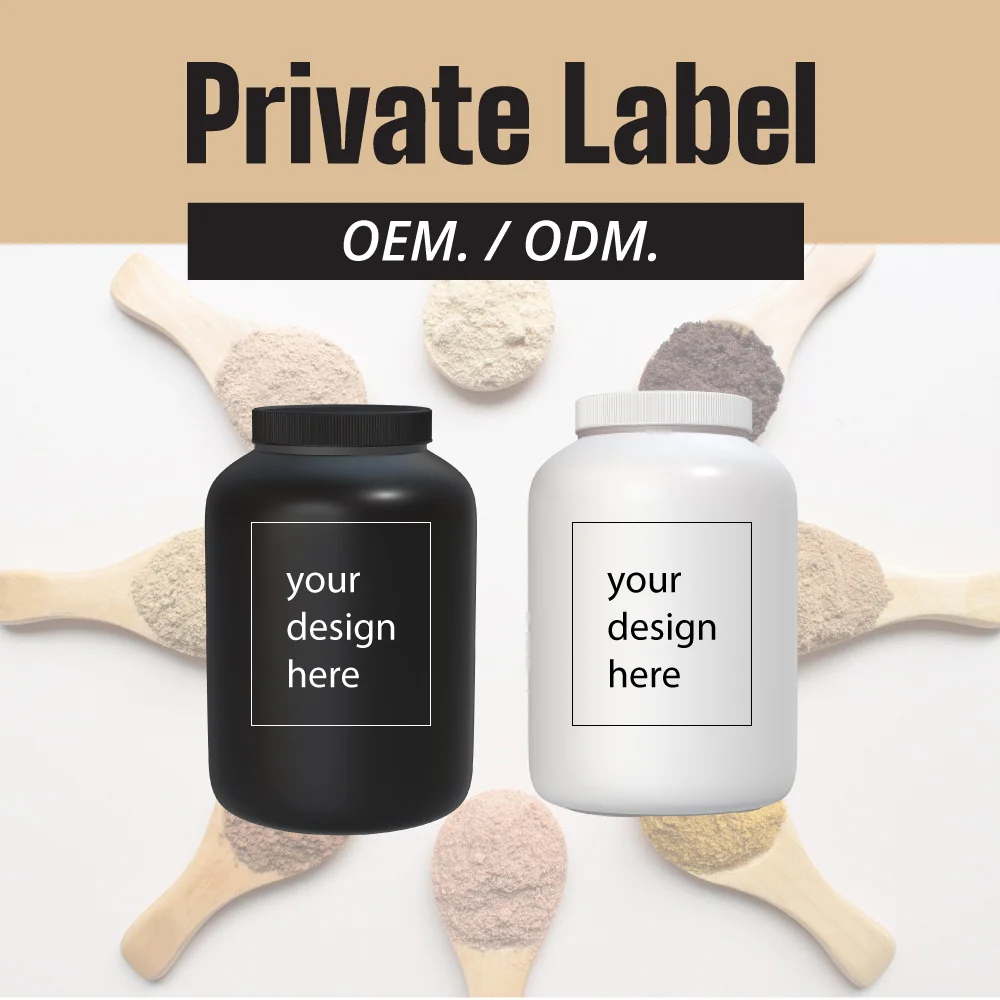 OEM Customize Pre Workout Powder Protein 30 Servings Sports Supplement for Adults Enhance Muscle Energy Drink Protein Powder