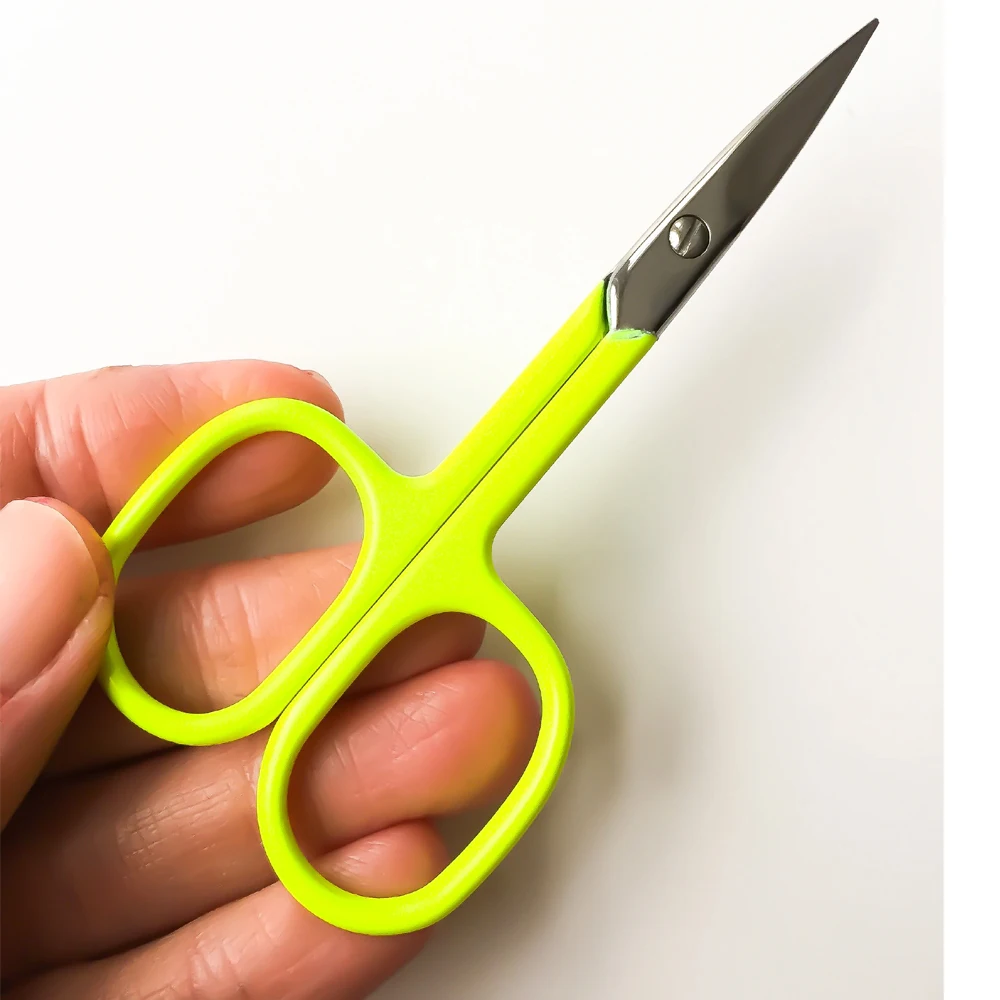Manicure Scissors Premium Quality Nail Scissor for Professional or Home Use