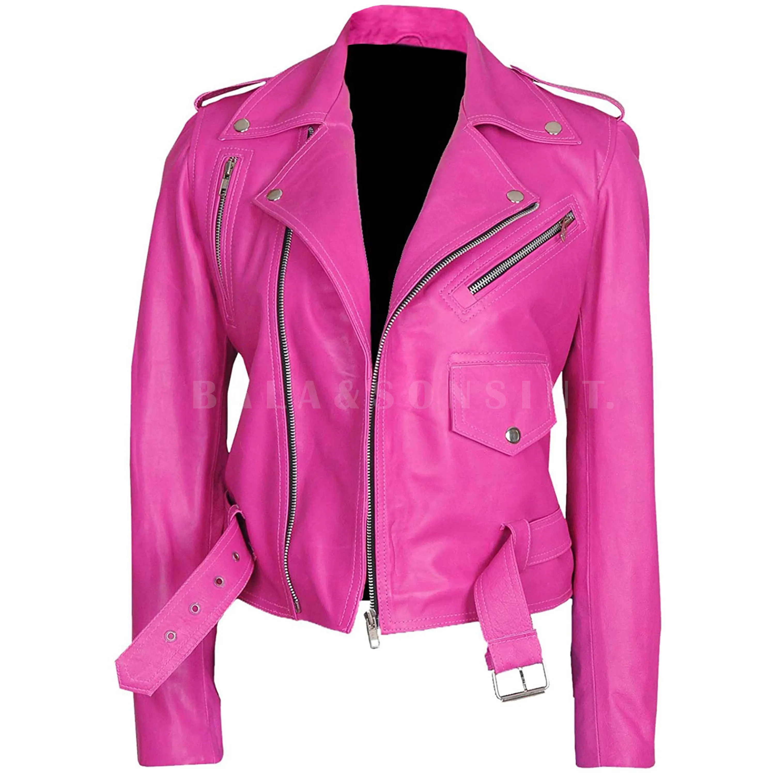 2023 Winter Coats Women Thick Faux Leather Fur Sheepskin Coat Female Fur Leather Jacket