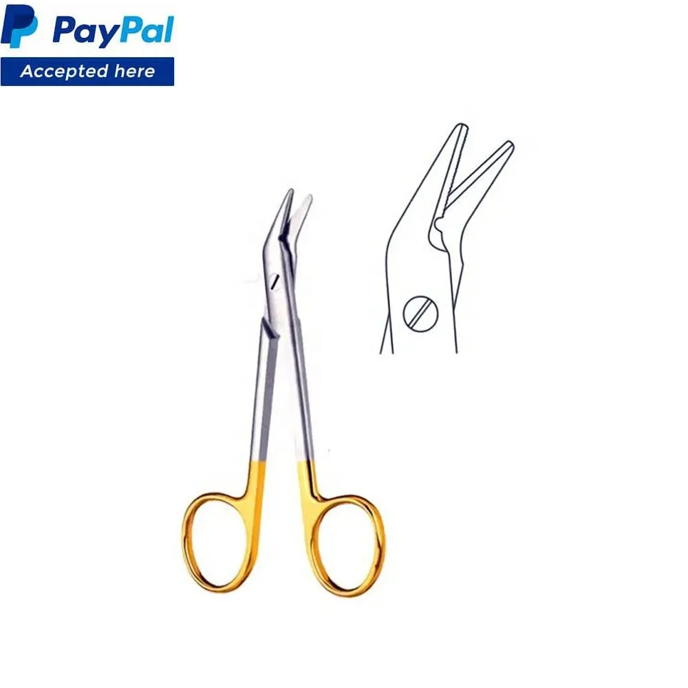 Webster TC Delicate Smooth Jaw Tungsten Carbide Needle Holder Surgical Instruments Manual Power Made Steel Stainless SIGAL MEDCO