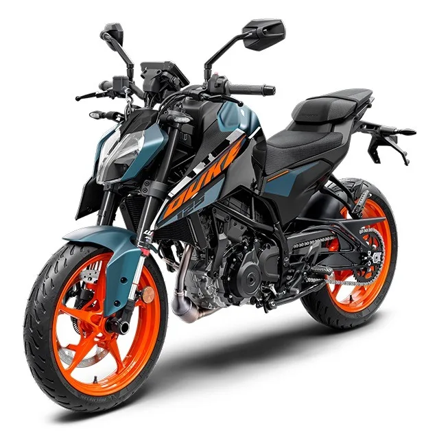 High Quality DR KTMS 125 DUKE 4 STROKE BIKES Motorcycle