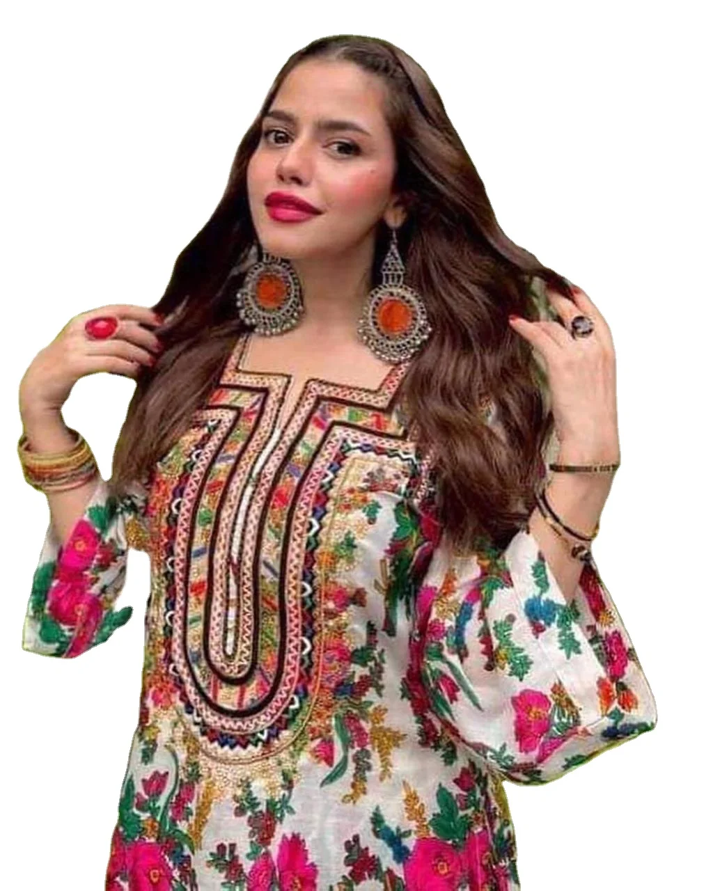 trending party wear dresses indian kurtis