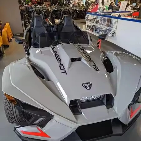 2022 Polaris Slingshot SLR AUTODRIVE