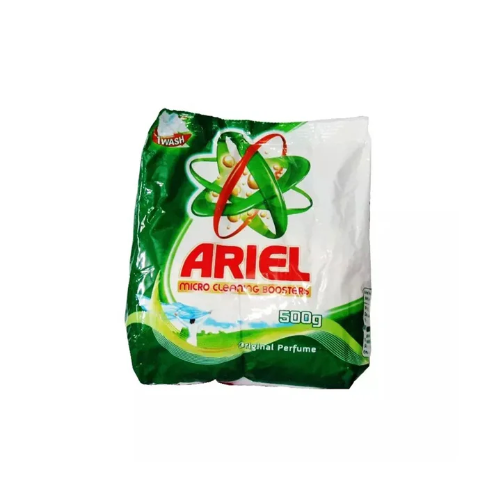 Aiel 3 в 1 стручках Обычное моющее средство капсулах Ariel продажа стирального порошка