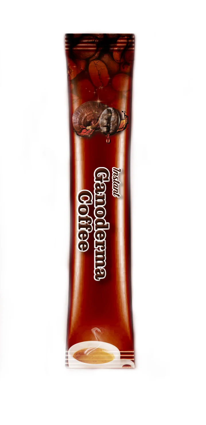 Органический Растворимый Кофе Ganoderma частная марка грибной кофе для мужчин и женщин здоровья