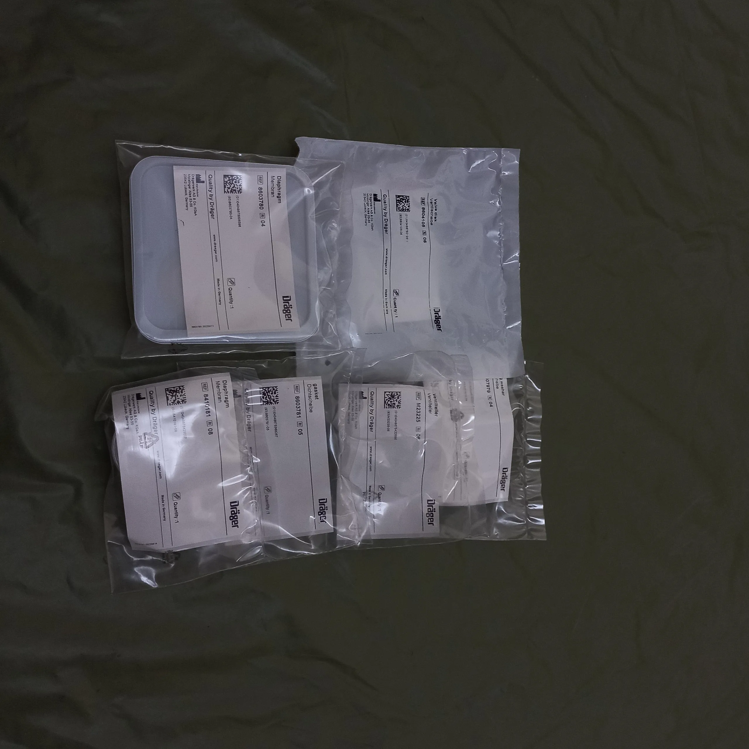 Drager MX08878 Maintenance kit COSY 2n, 2y