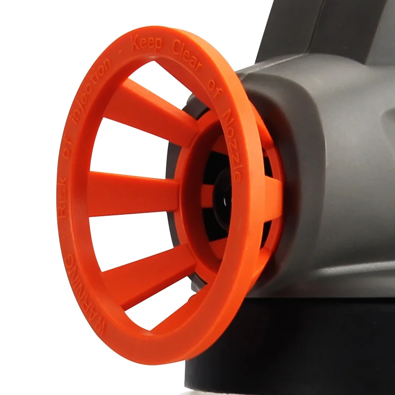 KSEIBI professional PAINT SPRAY GUN 110W for Spray Chrome Plating