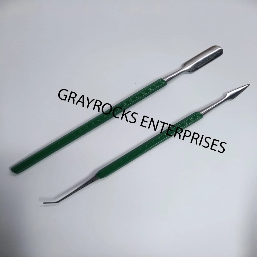 High Quality Wax Silver Dabber Tools Stainless Steel Dry Herb Tool