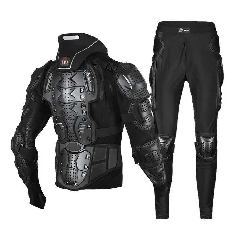 Men Body Motorcycle Armor Protective Body Protector Riding Motocross Racing Armor Waterproof