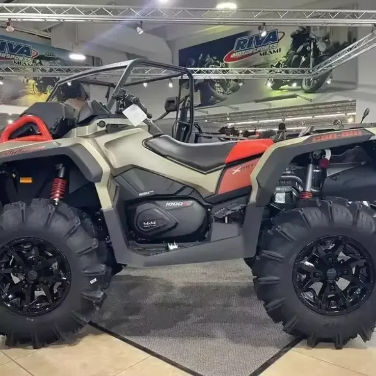 Подлинный новый 2022 Can Am Outlander 1000R XMR