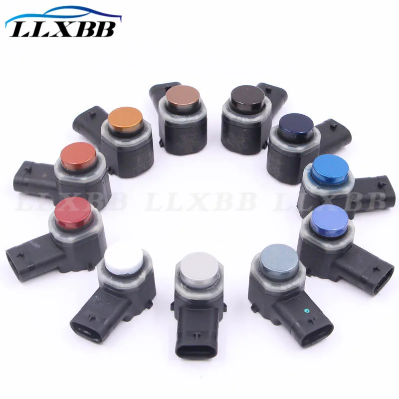 LLXBB PDC Parking Sensor 1T0919275A For VW 1T0 919 275 A