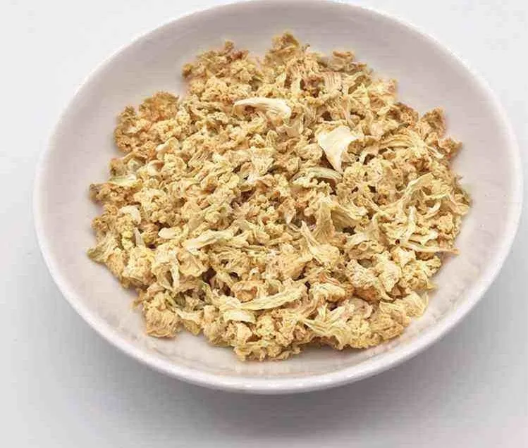Most Searched Dried cauliflower powder high qualirt dehydrated cauliflower