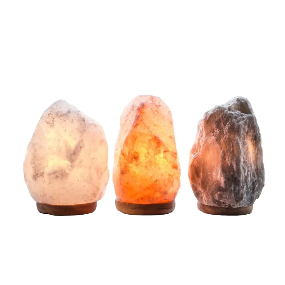 Поднимайте свое пространство с помощью розовой соленой лампы естественной формы: Лучший ионизатор комнаты доступные Роскошные предприятия