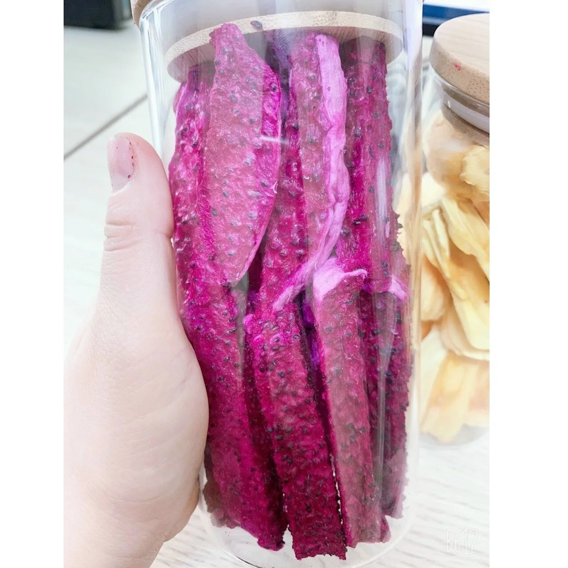 Hot Selling Sugar Free Soft Dried fruit Ready to eat Sweet Dried Dragon Fruit With Gift Packing Vacuum Pack From Vietnam