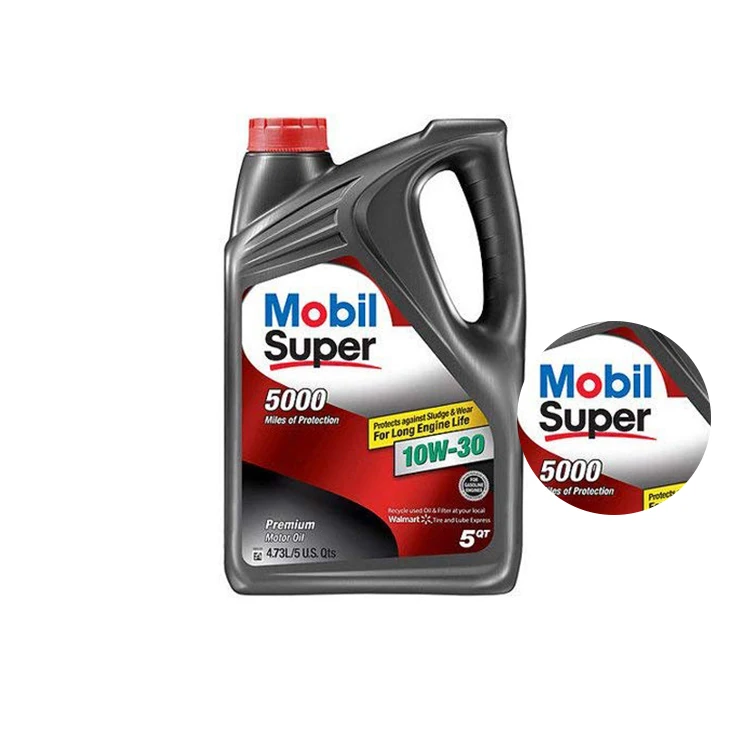 Buy Wholesale Mobil 1 Super 3000 Formula 5W-40 Fully Synthetic Car Engine Oil (3.5 L) For Sale