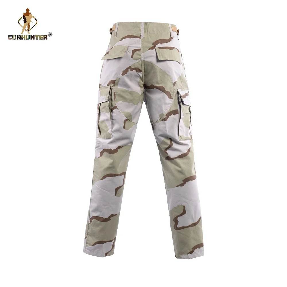 factory price high quality  tactical BDU uniform TC 65 % polyester ,35% Cotton wholesale supply
