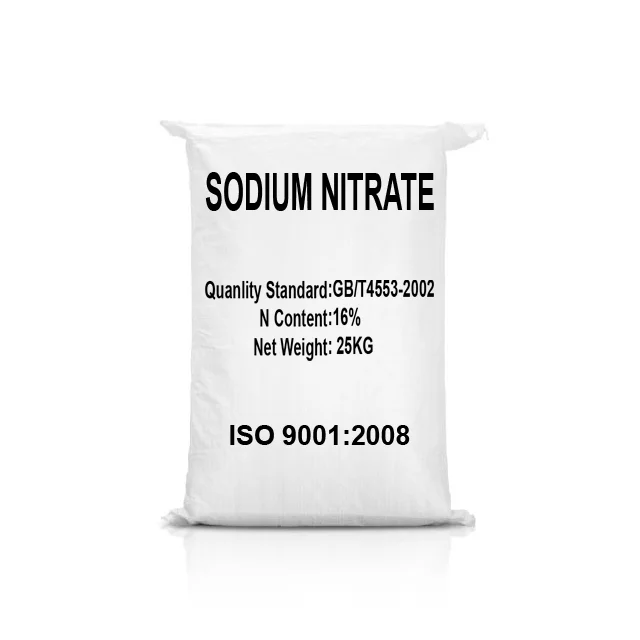 High quality Sodium Nitrate 98% white powder NaNO3 Cheap price From Viet Nam