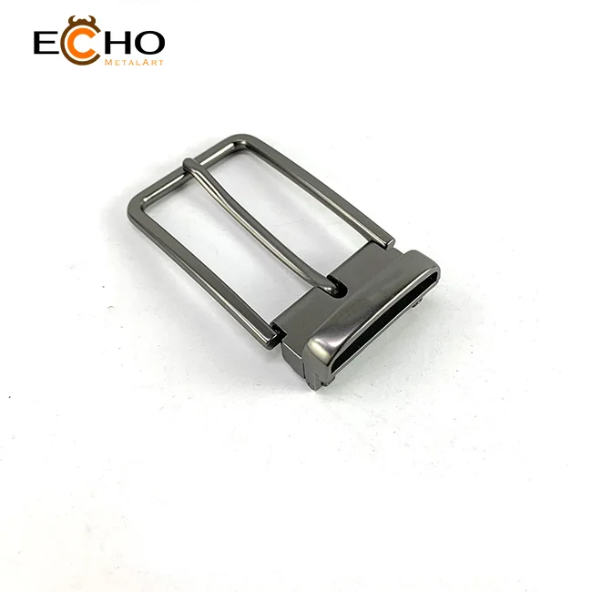 Простая модная цинковая Пряжка 35 мм, металлические пряжки для ремней