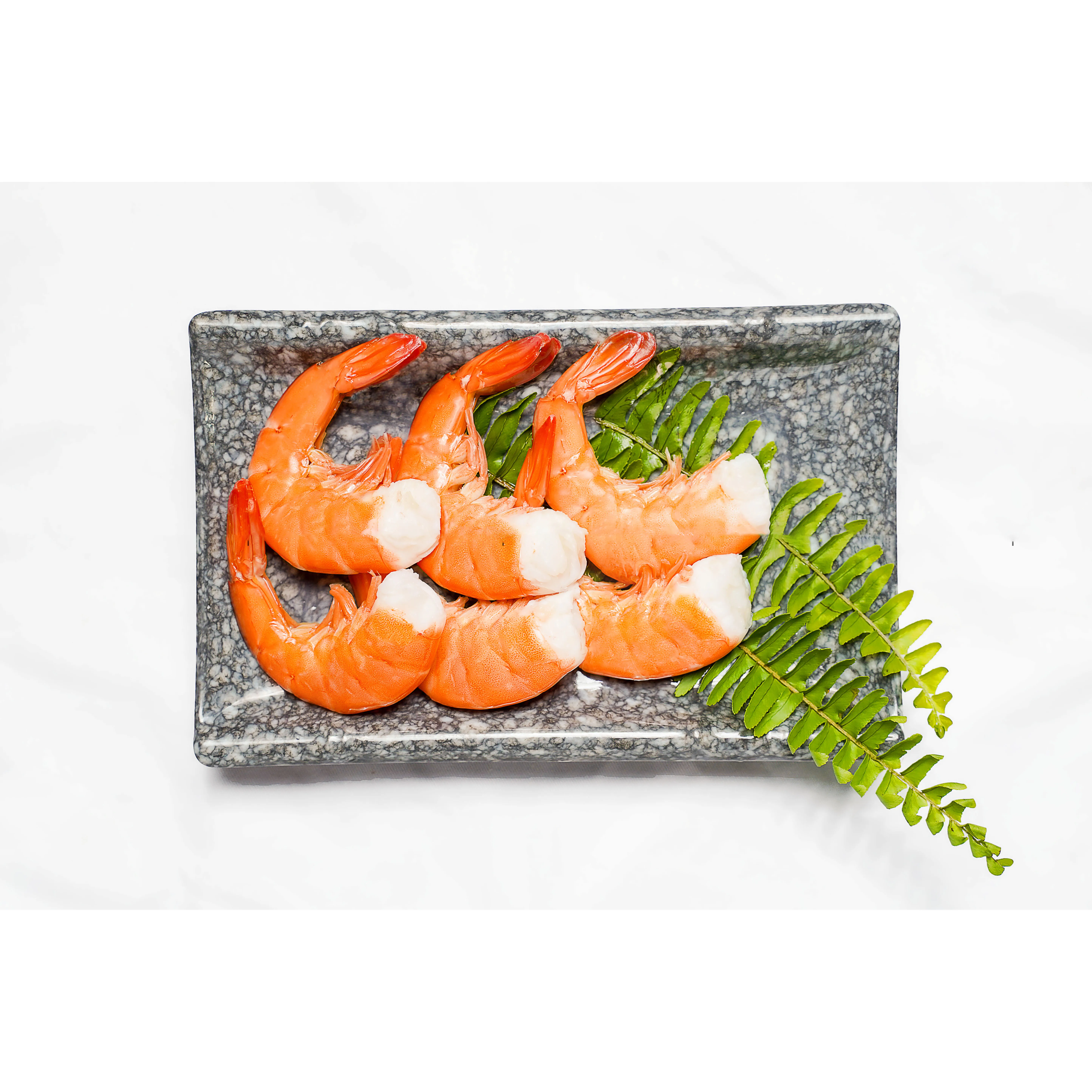 OEM Seafood Supplier 24 Months Shelf Life Cooked Headless Vannamei Shrimp With Shell W/CHLSO From Vietnamese Brand