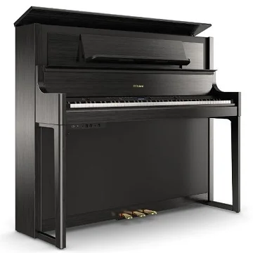 Hot Discounted Roland LX708 Charcoal Black Digital Piano