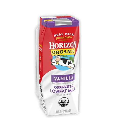 Horizon Organic Fat Free Milk 64oz CTN / Horizon Organic Dairy Products - Milk Cheese Butter and more..