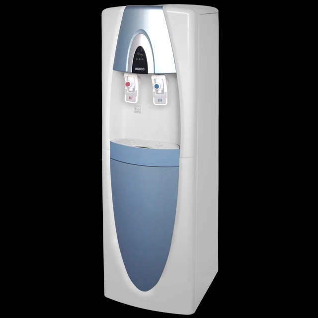 Диспенсер для горячей и холодной воды с системой Фильтра обратного осмоса модели очистителя большой емкости W2-340S