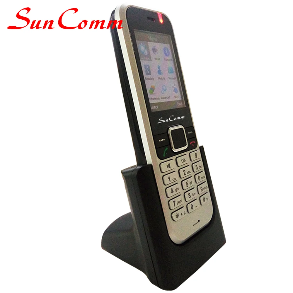 SC-9068-WPD wireless cordless ip phone