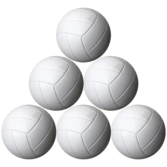Volleyball Wholesale Logo Size As Per Customer Demands