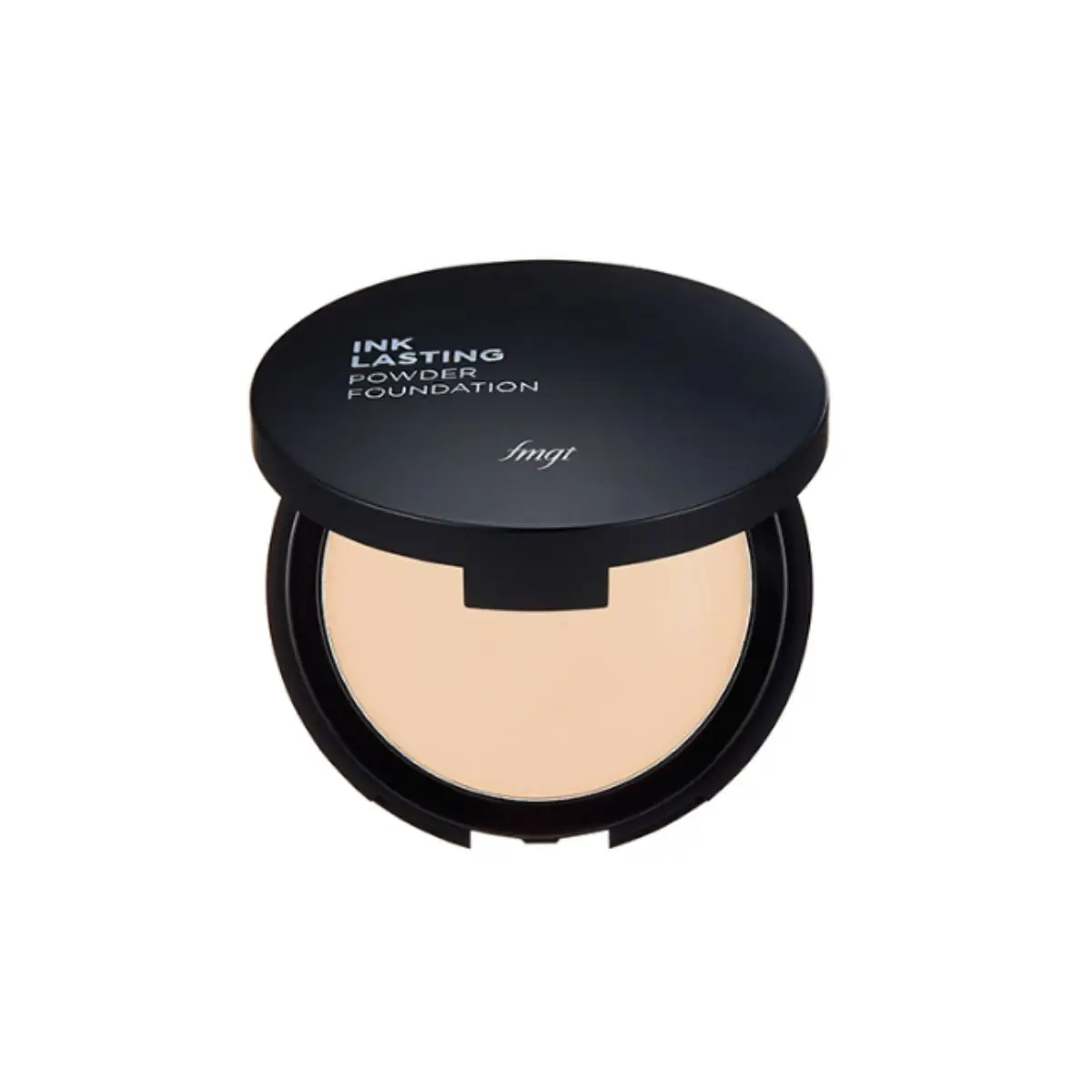 Лицевой магазин THEFACESHOP стойкая пудра FD. 9 г корейский порошок продукта красоты