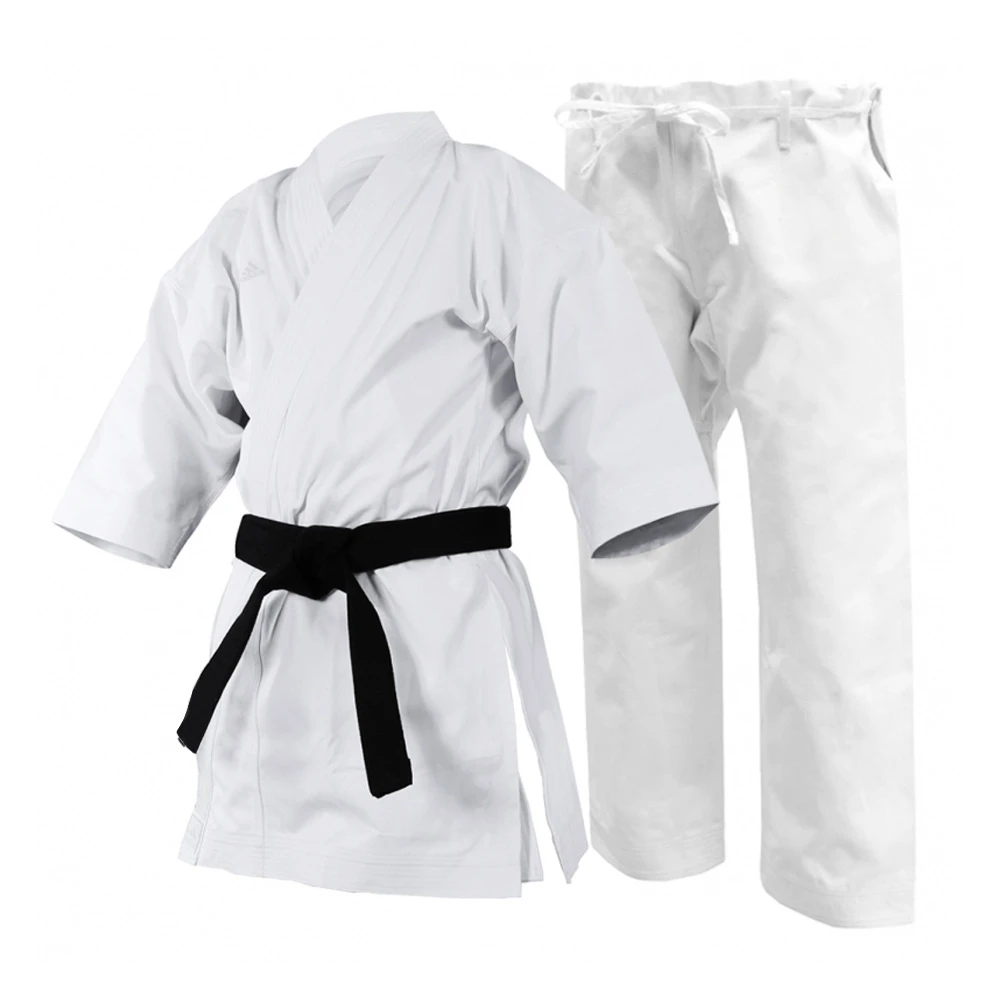 Sample free shipping wholesale karate uniform wkf approved uniform de karate kata karate uniform gi