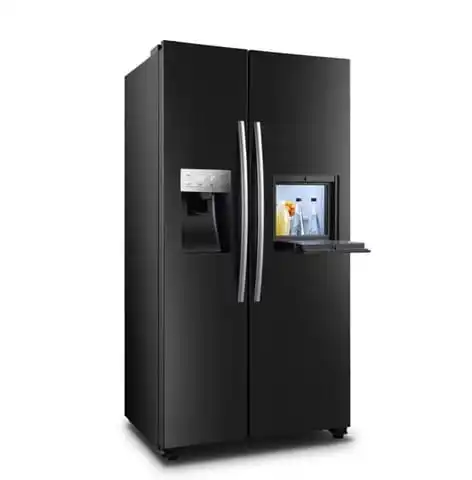 Bonus Price on Best Quality Modern Kitchen 543L Large-Capacity Refrigerators Ready for Shipping