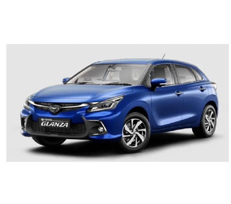 Toyota Glanza для продажи по низкой цене с низким пробегом в отличном состоянии идеально подходит ежедневных поездок на работу