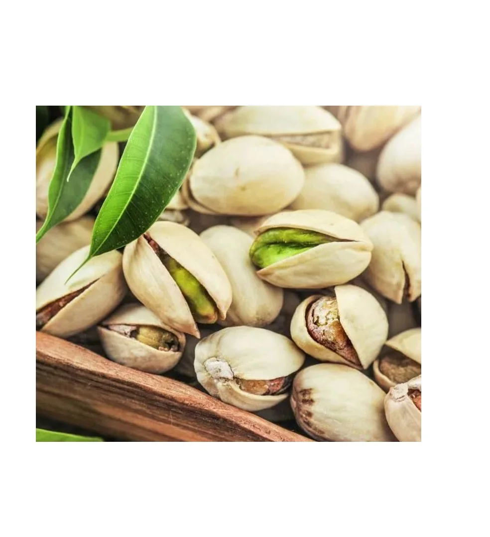 Оптовая продажа натуральные фисташковые орехи оптовая турецкие фисташки сертифицированные органические сырые цельные ядра премиум-класса