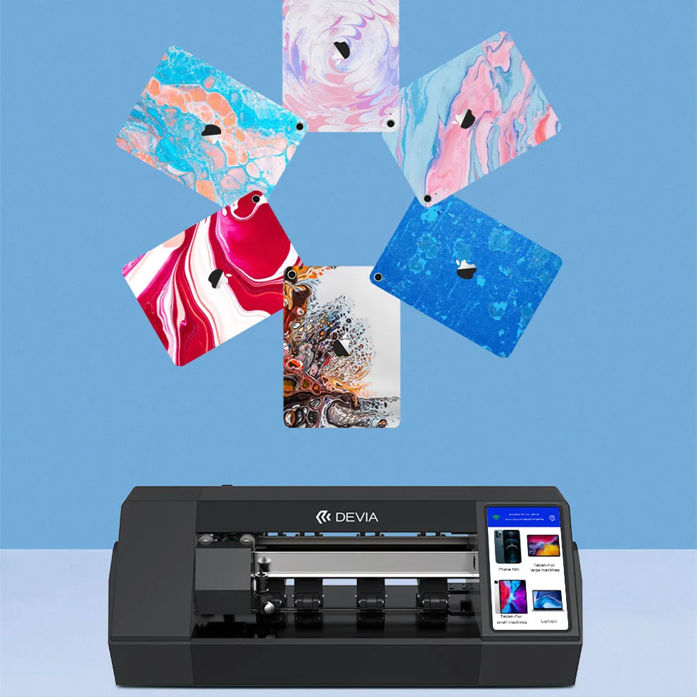 Devia 16-дюймовый гидрогелевый резак для защитной пленки для экрана