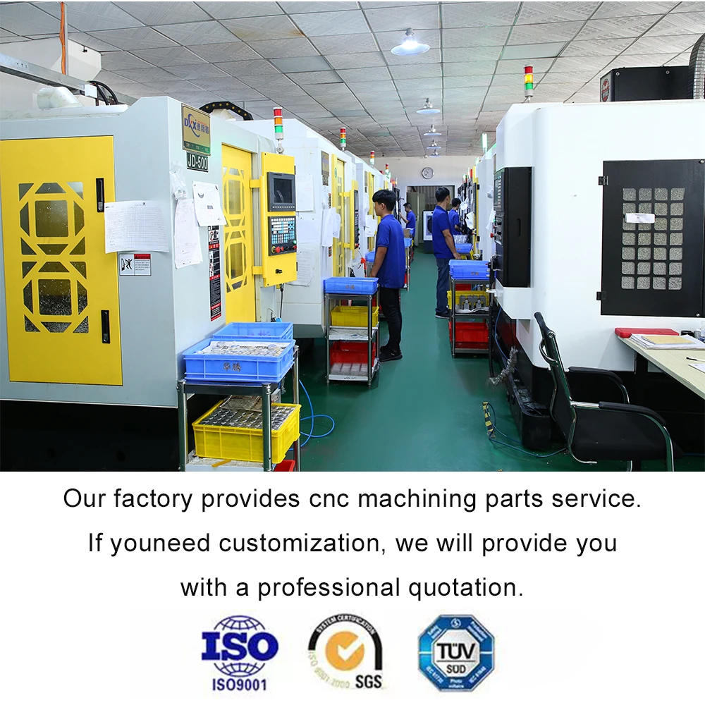 Oem cnc автозапчасти 6063 7075 Алюминиевые латунные детали из нержавеющей стали токарные станки для обслуживания механические фрезерные