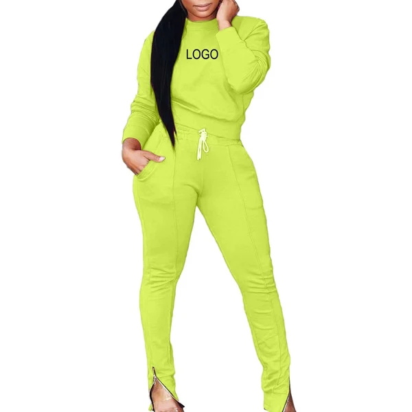 Hight quality Track suit Plain Sweat Sweatpants Cotton Matching Cheap price imported Suit For Men and women Hoody Sports Suit