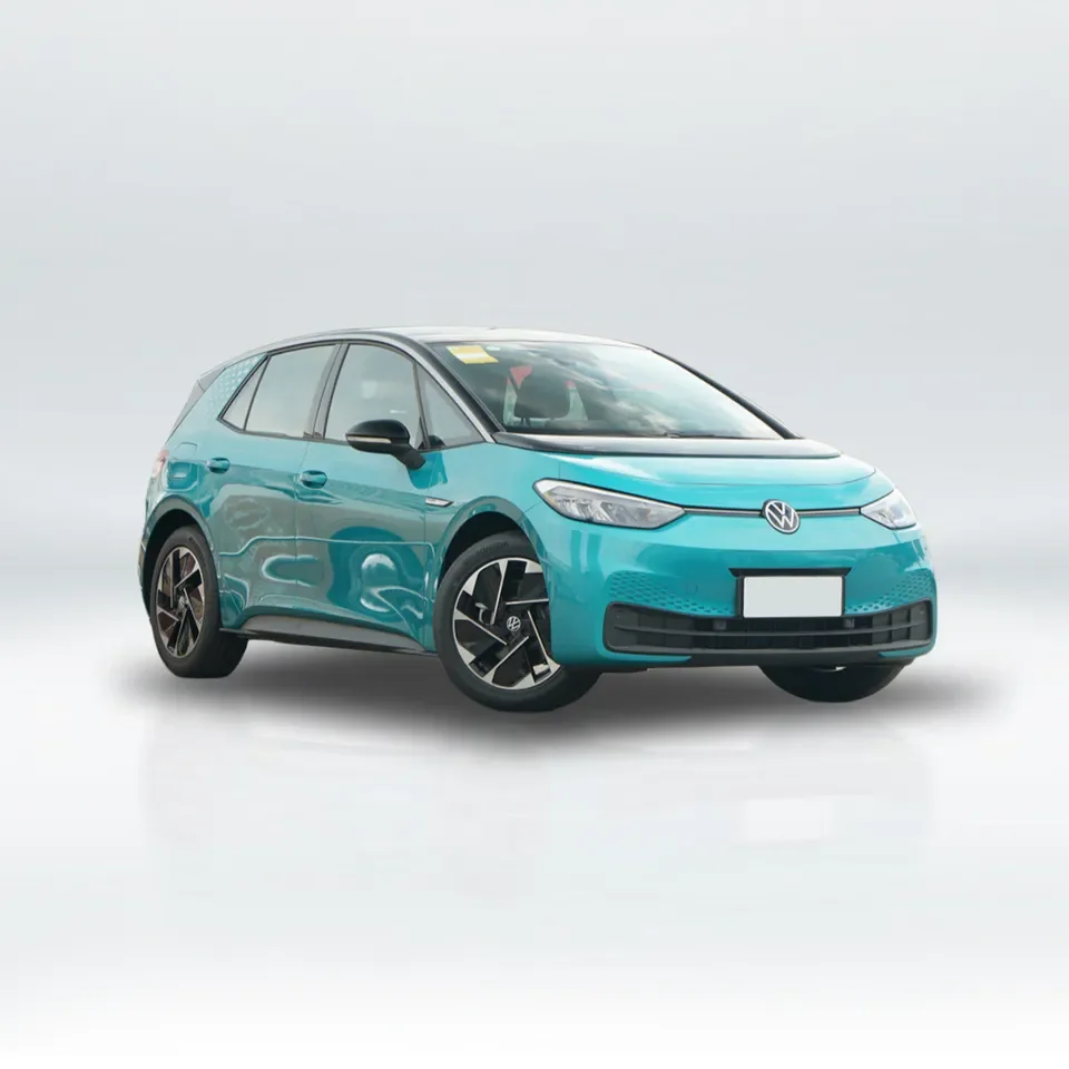 2023 электромобиля FAW Id4 Vw Suv новые энергетические автомобили Id.4 чистые + и высокоскоростные электромобили E Auto