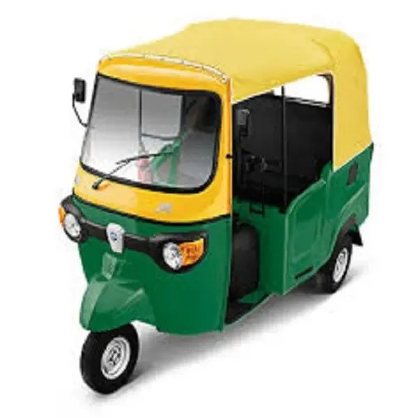 CNG Piaggio Ape City Plus Three Wheeler Passenger  for  sale near me