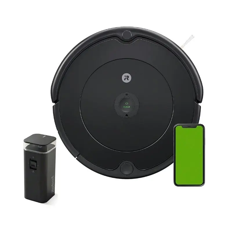 BIG SALE Eufy RoboVac G30, Robot Vacuum with Dynamic Navigation 2.0, 2000 Pa Strong Suction, Wi-Fi, Compatible with Alexa