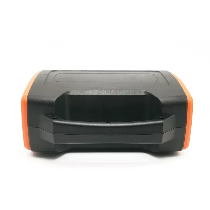 Portable Solar Generator 200W 62400mAh for Li-ion Battery Pack with LED Flashlight SOS Emergency Mode Lampent