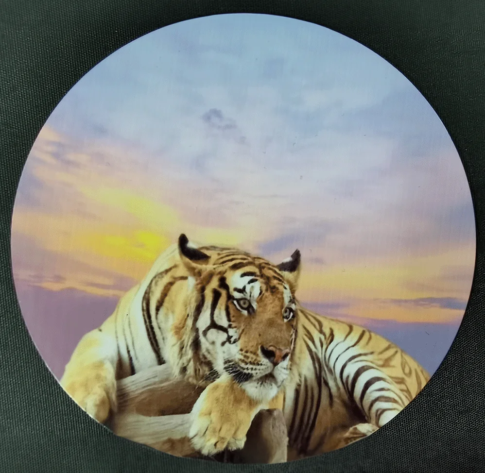 Metaleks hot selling beautiful Aluminum heat press 1mm thickness white Aluminum plate