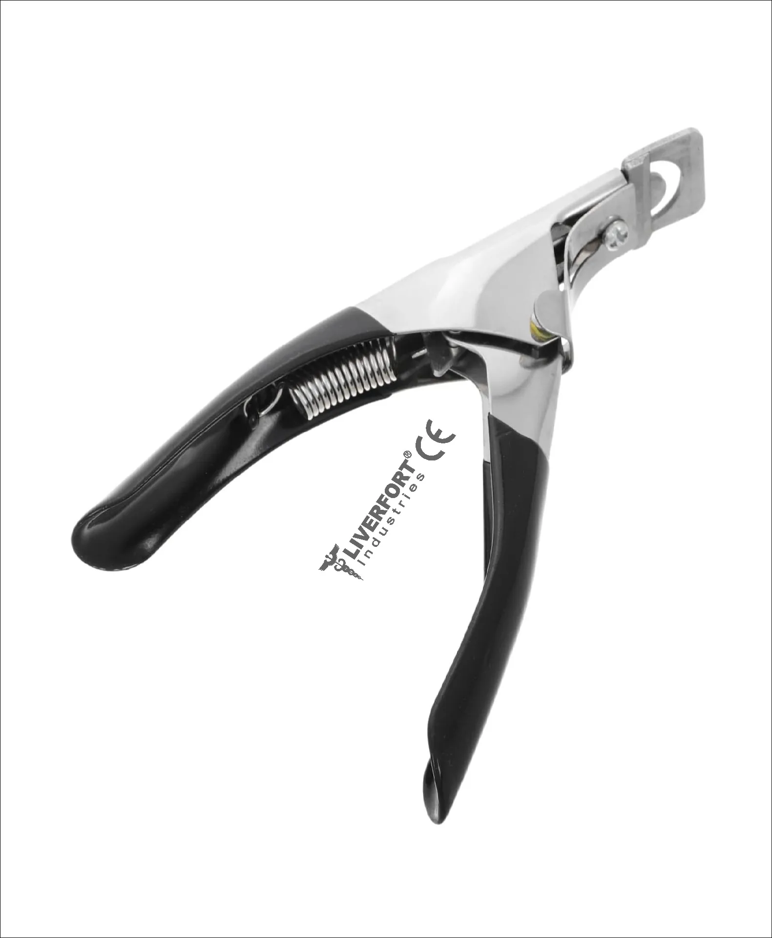Best Selling Thick Cuticle Pliers Nail Clippers Acrylic Nail Clipper Stainless Steel Beauty Nail Care Tool Fingers and Toes