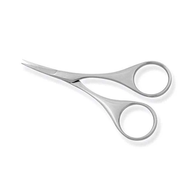 Hot Selling Fancy Color Embroidery Stork scissors low price embroidery scissors top selling embroidery scissors