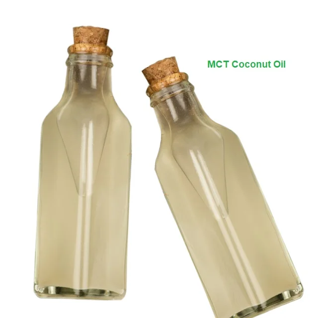 100% Bulk Mct Coconut Oil Liquid Food Grade Organic MCT Oil