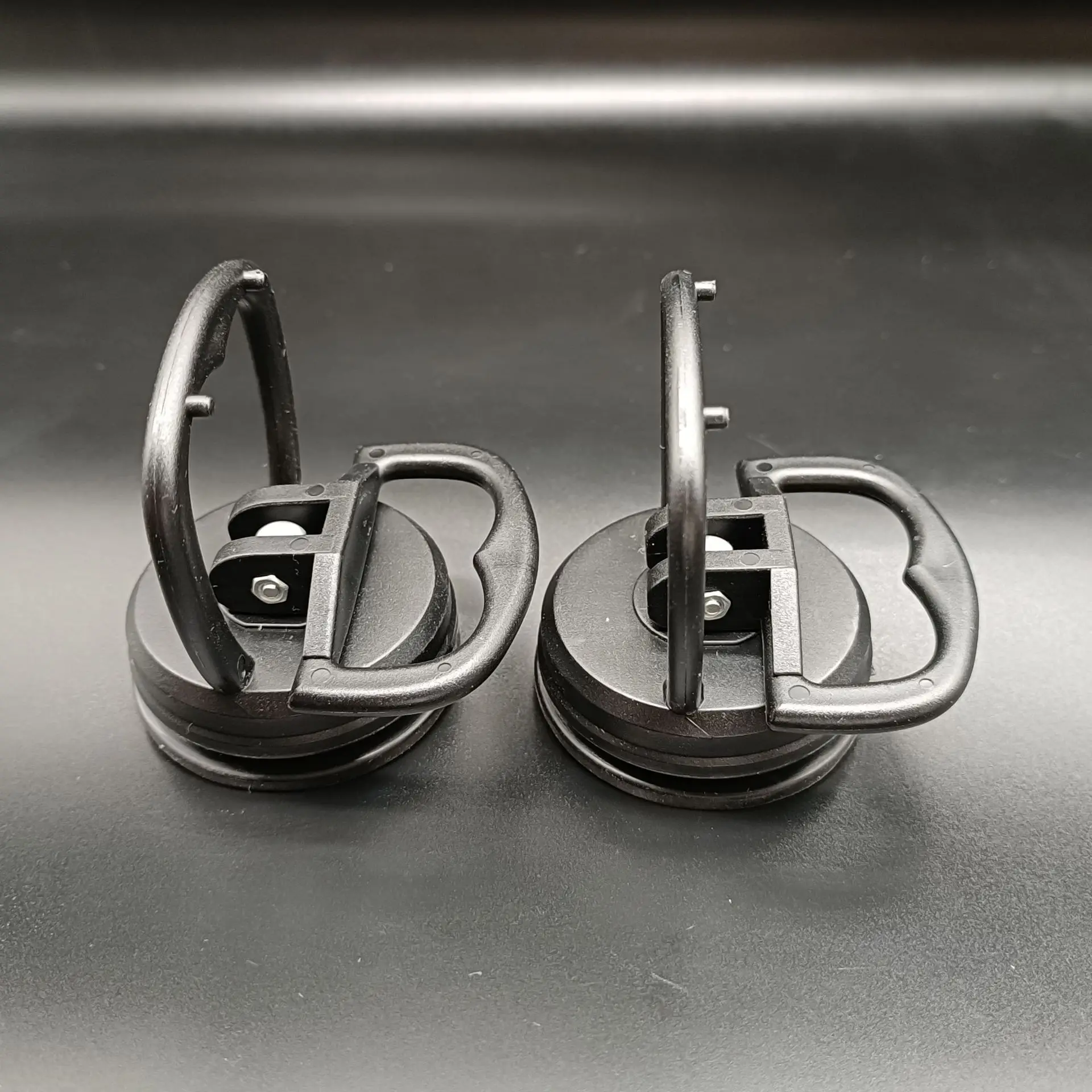 Heavy Duty Suction Cups Ruler Handle for Quilting Patchwork Ruler