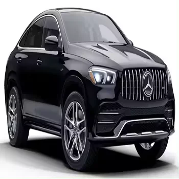 High Quality Used 2019 2020 2021 GLE AMG 53 4Matic Coupe AWD SUV left hand drive right hand drive cars