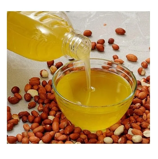 Арахисовое масло, арахисовое масло, необработанное арахисовое масло, распродажа